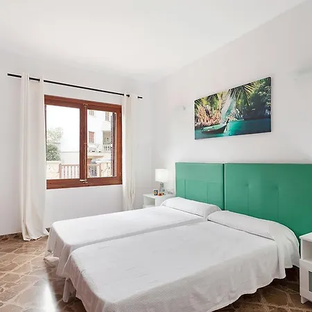 Vakantiehuis Ribera De Son Veri